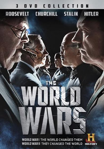 The World Wars |   DVD
